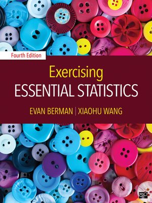 cover image of Exercising Essential Statistics